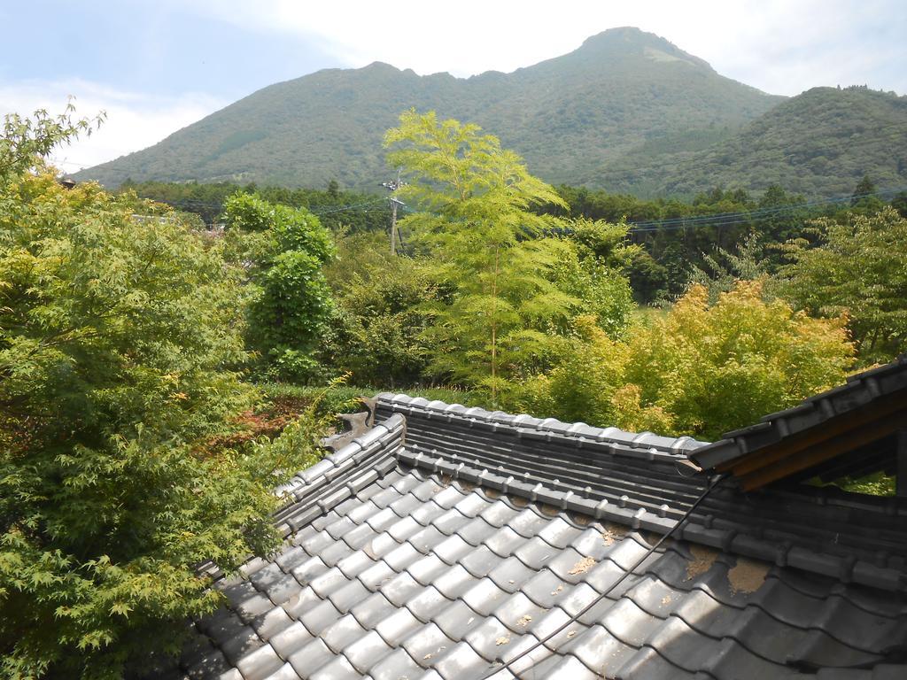 Yushoku Dougen Akou Hotel Yufu Exterior foto